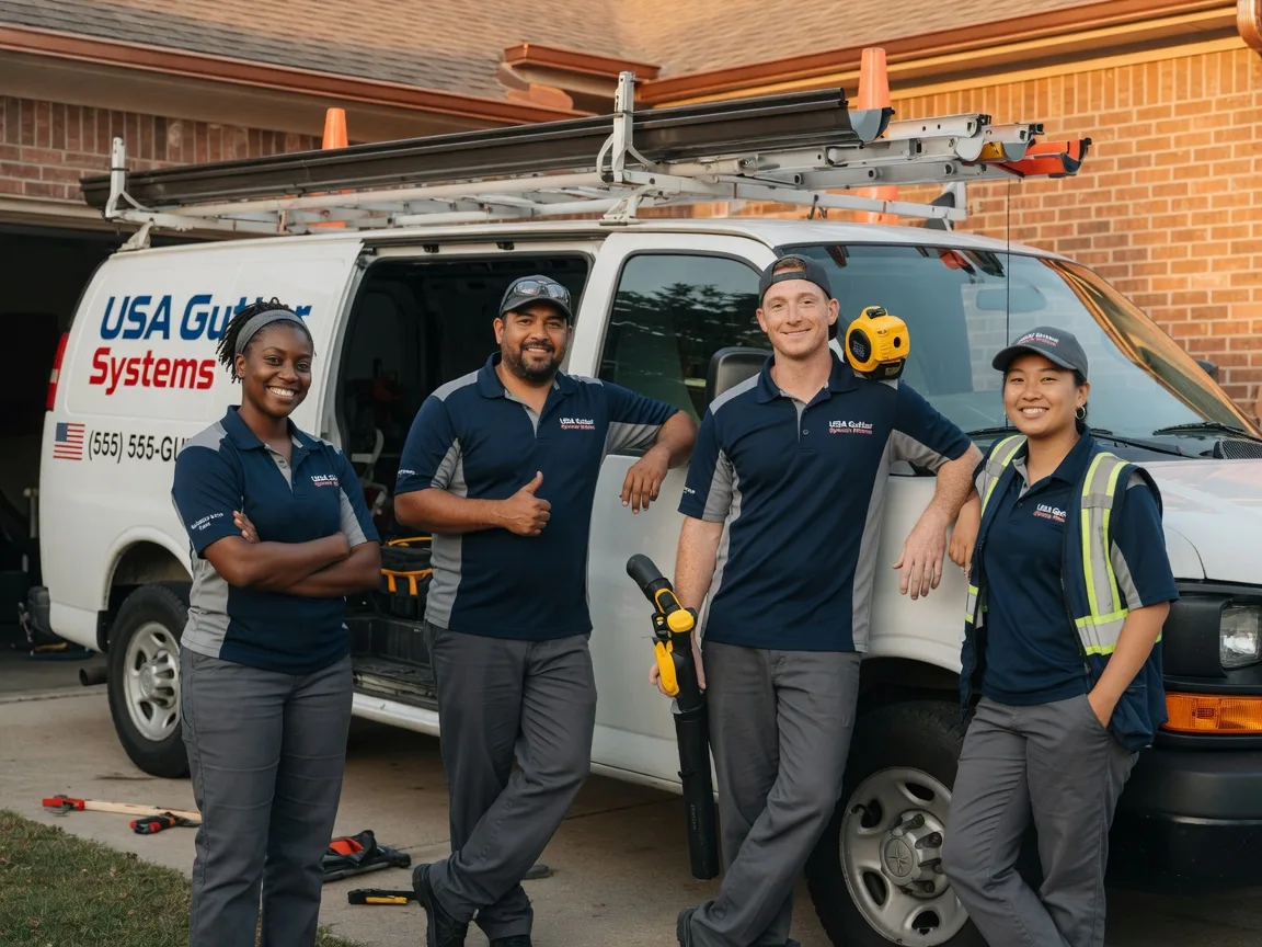Gutter Installation company in Valley Park, MS