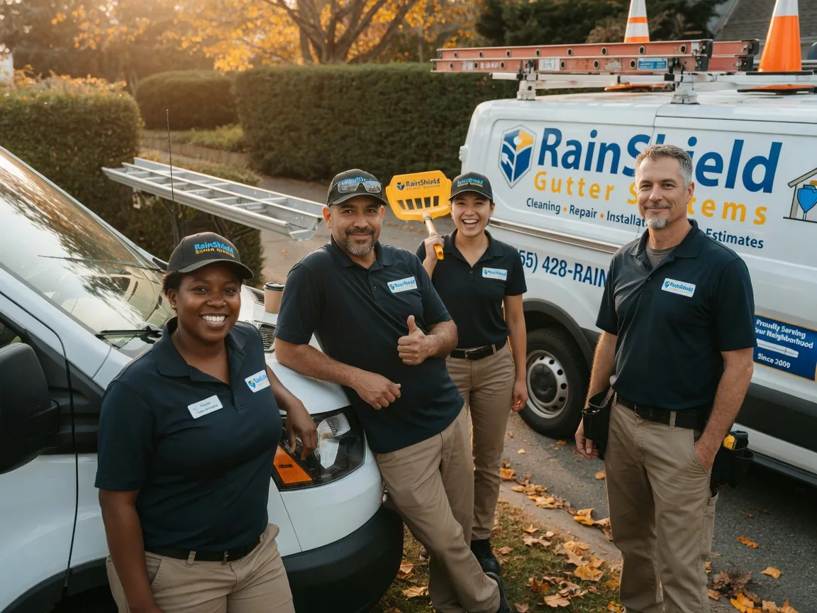 Gutter Installation company in Valley Park, MS